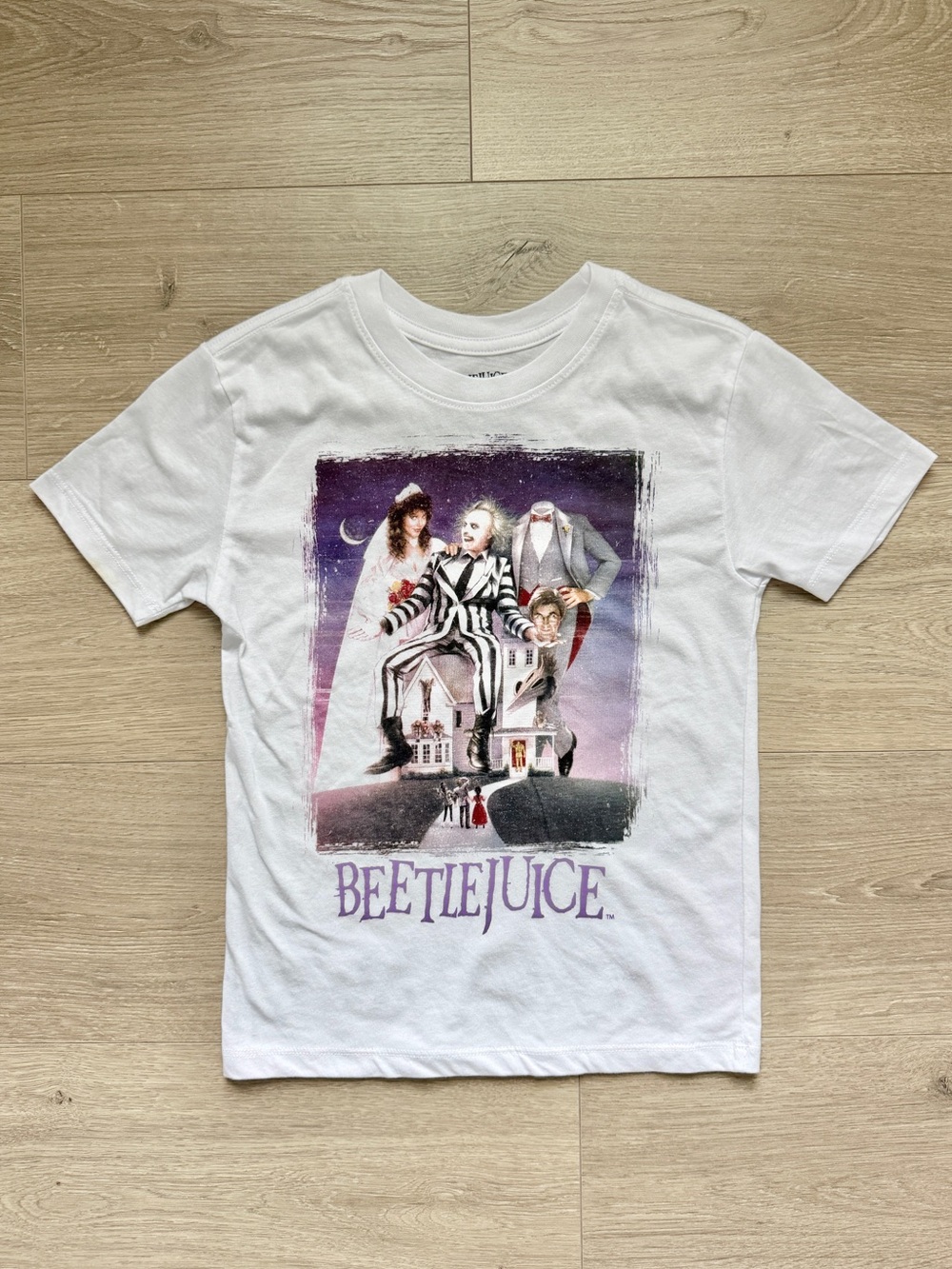 Beetlejuice Kids Shirt